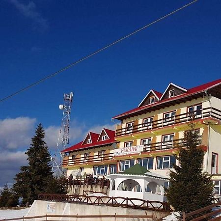 Vila Parang Petroşani Exteriér fotografie