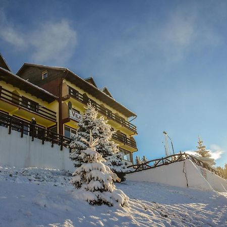 Vila Parang Petroşani Exteriér fotografie