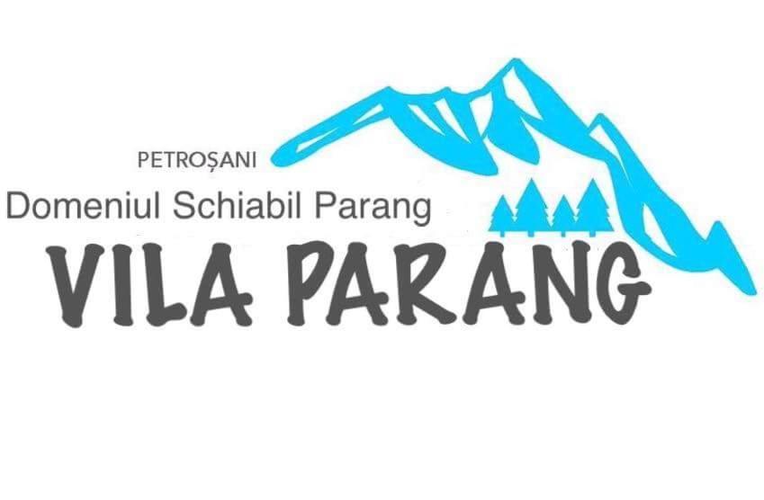 Vila Parang Petroşani Exteriér fotografie