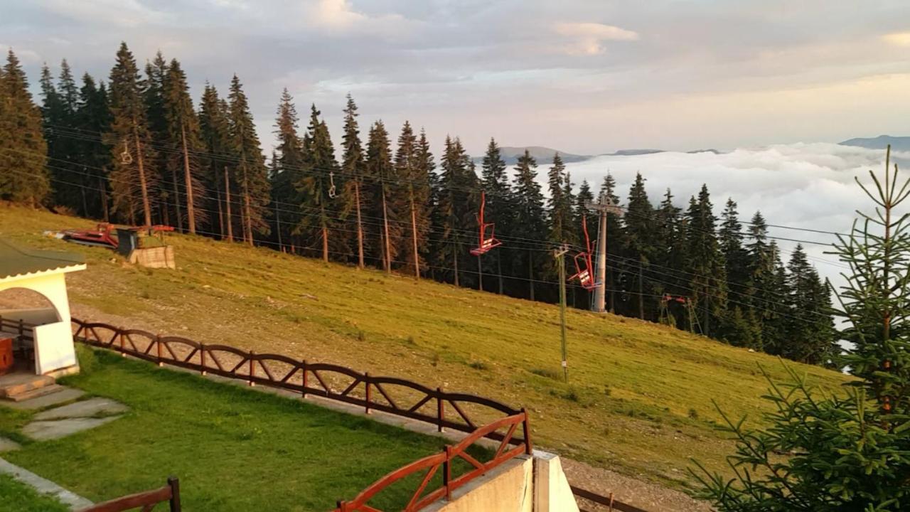 Vila Parang Petroşani Exteriér fotografie