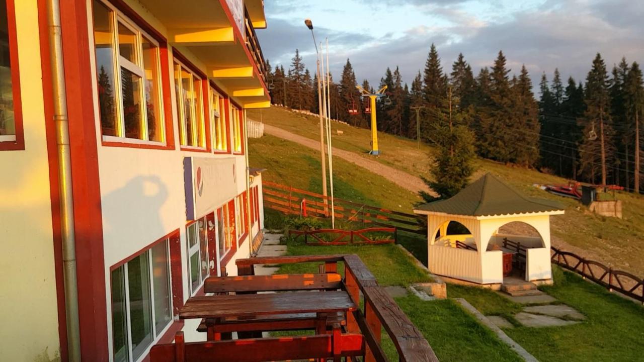 Vila Parang Petroşani Exteriér fotografie